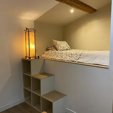 Holiday home La Romance De